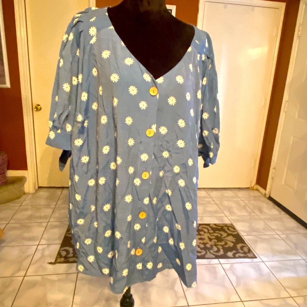 Plus Size Top